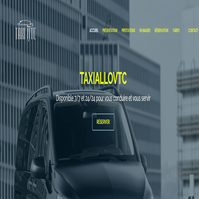TaxiAlloVTC.com